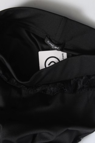 Γυναικείο κολάν ChicMe, Μέγεθος S, Χρώμα Μαύρο, Τιμή 3,46 €