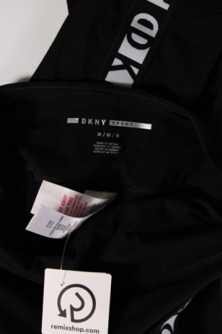 Damen Leggings DKNY, Größe M, Farbe Schwarz, Preis 37,18 €