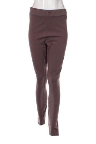 Damen Leggings FILA, Größe XL, Farbe Grau, Preis 29,90 €