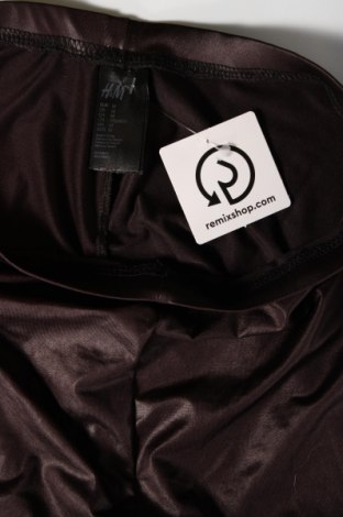 Γυναικείο κολάν H&M, Μέγεθος M, Χρώμα Μαύρο, Τιμή 3,70 €