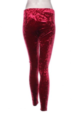 Damen Leggings H&M Divided, Größe M, Farbe Rot, Preis 3,89 €