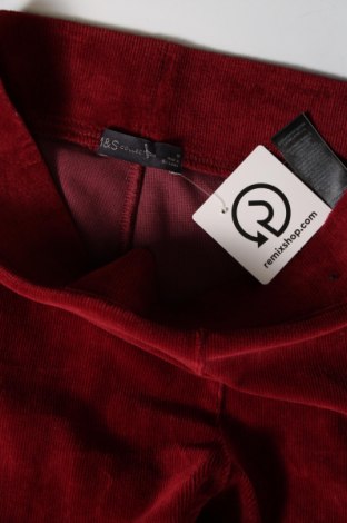 Damen Leggings Marks & Spencer, Größe M, Farbe Rot, Preis 6,68 €