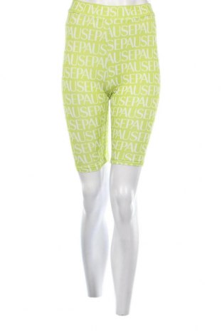 Damen Leggings Pause Jeans, Größe XS, Farbe Grün, Preis 19,95 €