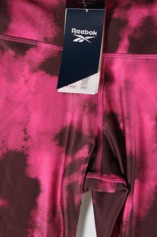 Γυναικείο κολάν Reebok, Μέγεθος XS, Χρώμα Πολύχρωμο, Τιμή 37,11 €