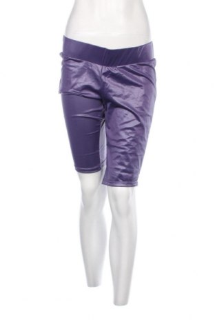 Damen Leggings Urban Classics, Größe XL, Farbe Lila, Preis € 7,01