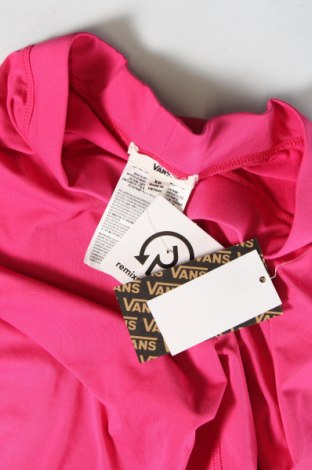 Γυναικείο κολάν Vans, Μέγεθος XS, Χρώμα Ρόζ , Τιμή 11,69 €