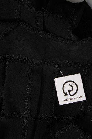 Damen Lederweste, Größe L, Farbe Schwarz, Preis € 16,79