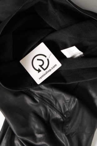 Damen Lederlegging, Größe S, Farbe Schwarz, Preis € 3,98
