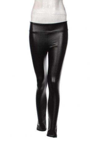 Női bőr hatású leggings Calzedonia, Méret S, Szín Fekete, Ár 3 264 Ft