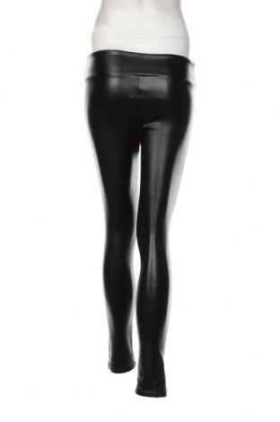 Női bőr hatású leggings Calzedonia, Méret S, Szín Fekete, Ár 3 264 Ft