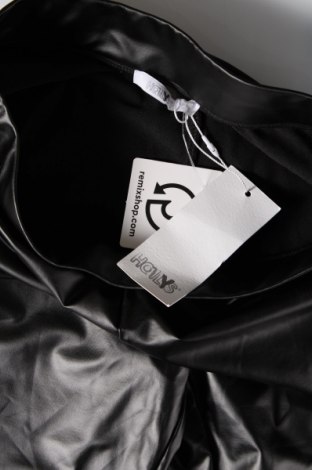 Damen Lederlegging Haily`s, Größe S, Farbe Schwarz, Preis € 49,48