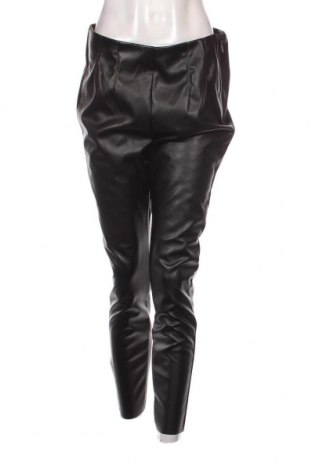 Damen Lederhose, Größe M, Farbe Schwarz, Preis € 4,04