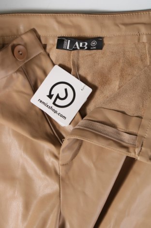 Damen Lederhose Answear, Größe M, Farbe Beige, Preis € 13,75