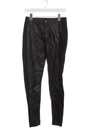 Pantaloni de piele pentru damă B.You, Mărime S, Culoare Negru, Preț 22,20 Lei