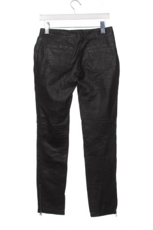 Γυναικείο παντελόνι δερμάτινο BelAir, Μέγεθος S, Χρώμα Μαύρο, Τιμή 62,17 €