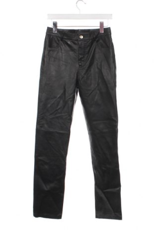 Γυναικείο παντελόνι δερμάτινο Deadwood, Μέγεθος M, Χρώμα Μαύρο, Τιμή 207,22 €