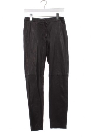 Γυναικείο παντελόνι δερμάτινο Edc By Esprit, Μέγεθος XXS, Χρώμα Μαύρο, Τιμή 74,54 €