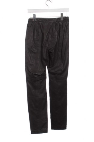 Pantaloni de piele pentru damă Edc By Esprit, Mărime XXS, Culoare Negru, Preț 261,61 Lei