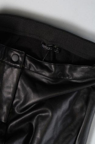Dámske kožené nohavice  Esmara, Veľkosť S, Farba Čierna, Cena  3,62 €