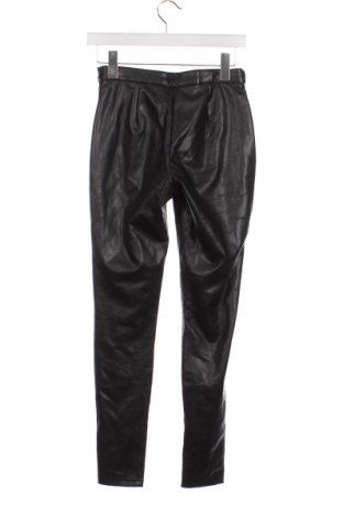 Pantaloni de piele pentru damă Esmara, Mărime S, Culoare Negru, Preț 25,76 Lei