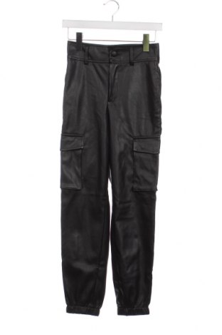 Dámské kožené kalhoty  Haily`s, Velikost XS, Barva Černá, Cena  367,00 Kč