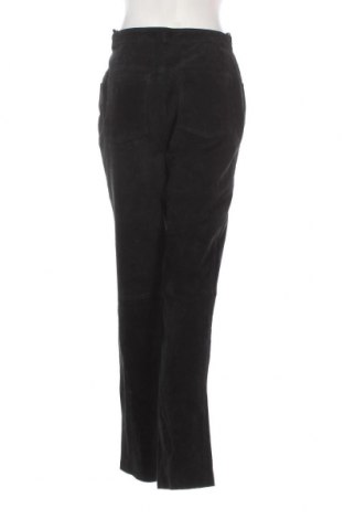 Damen Lederhose Helline, Größe L, Farbe Schwarz, Preis 36,12 €