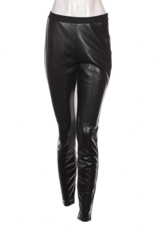 Γυναικείο παντελόνι δερμάτινο Herrlicher, Μέγεθος S, Χρώμα Μαύρο, Τιμή 12,04 €