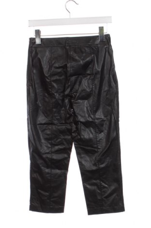 Γυναικείο παντελόνι δερμάτινο Le Coeur TWINSET, Μέγεθος XS, Χρώμα Μαύρο, Τιμή 14,77 €