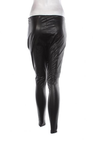Γυναικείο παντελόνι δερμάτινο Lipsy London, Μέγεθος M, Χρώμα Μαύρο, Τιμή 7,82 €