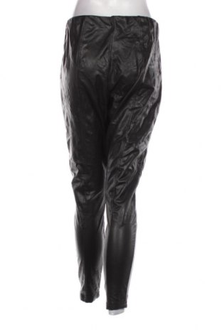 Pantaloni de piele pentru damă New Look, Mărime XL, Culoare Negru, Preț 23,85 Lei