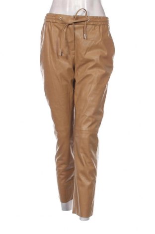Dámské kožené kalhoty  Opus, Velikost S, Barva Béžová, Cena  312,00 Kč