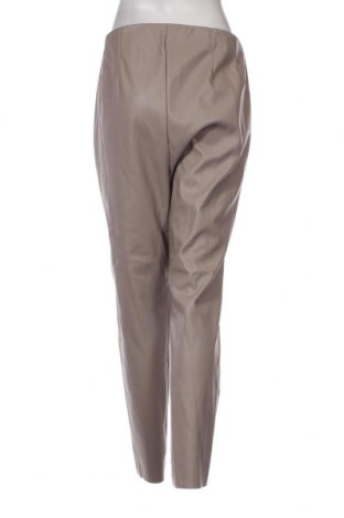 Pantaloni de piele pentru damă Page One, Mărime XL, Culoare Gri, Preț 52,46 Lei