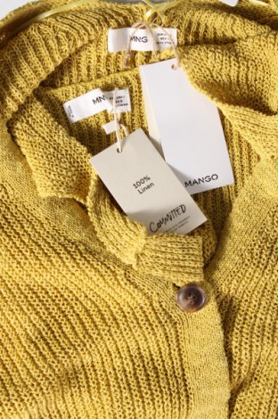 Γυναικείο σετ Mango, Μέγεθος L, Χρώμα Κίτρινο, Τιμή 20,57 €