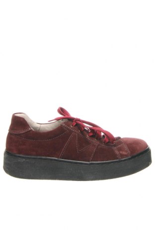 Dámské boty , Velikost 38, Barva Červená, Cena  591,00 Kč