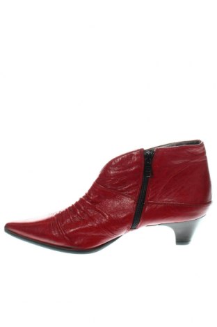 Дамски обувки, Размер 38, Цвят Червен, Цена 19,60 лв.