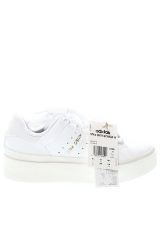 Γυναικεία παπούτσια Adidas & Stan Smith, Μέγεθος 38, Χρώμα Λευκό, Τιμή 45,64 €