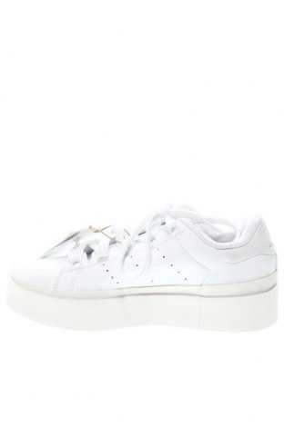 Дамски обувки Adidas & Stan Smith, Размер 38, Цвят Бял, Цена 161,00 лв.