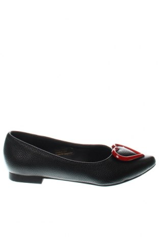 Γυναικεία παπούτσια Andrea Conti, Μέγεθος 37, Χρώμα Μαύρο, Τιμή 24,77 €