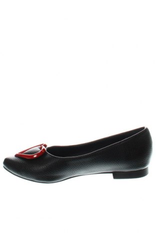 Γυναικεία παπούτσια Andrea Conti, Μέγεθος 37, Χρώμα Μαύρο, Τιμή 30,99 €
