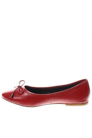 Дамски обувки Answear, Размер 37, Цвят Червен, Цена 43,89 лв.