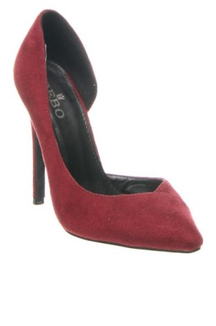 Дамски обувки Bebo, Размер 36, Цвят Червен, Цена 19,11 лв.