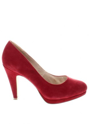 Dámské boty  Buffalo, Velikost 38, Barva Červená, Cena  596,00 Kč