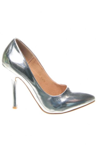 Γυναικεία παπούτσια Buonarotti, Μέγεθος 37, Χρώμα Ασημί, Τιμή 13,83 €