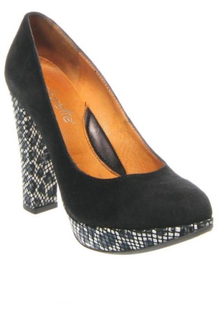 Γυναικεία παπούτσια CLARETTE, Μέγεθος 37, Χρώμα Μαύρο, Τιμή 21,93 €