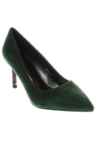 Încălțăminte de damă COLOUR CHERIE, Mărime 38, Culoare Verde, Preț 203,95 Lei