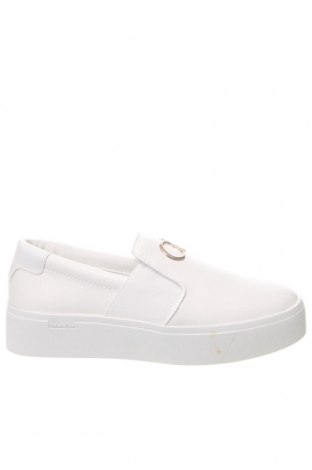 Дамски обувки Calvin Klein, Размер 39, Цвят Бял, Цена 229,00 лв.