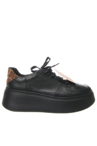 Γυναικεία παπούτσια Charles Footwear, Μέγεθος 38, Χρώμα Μαύρο, Τιμή 60,31 €