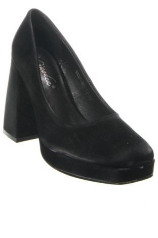 Γυναικεία παπούτσια Ciaodea, Μέγεθος 36, Χρώμα Μαύρο, Τιμή 27,17 €