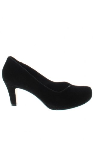 Дамски обувки Clarks, Размер 38, Цвят Черен, Цена 27,00 лв.