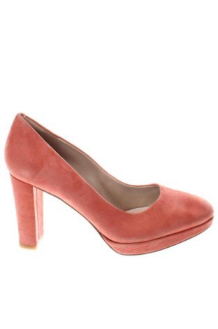 Γυναικεία παπούτσια Clarks, Μέγεθος 38, Χρώμα Πορτοκαλί, Τιμή 21,77 €